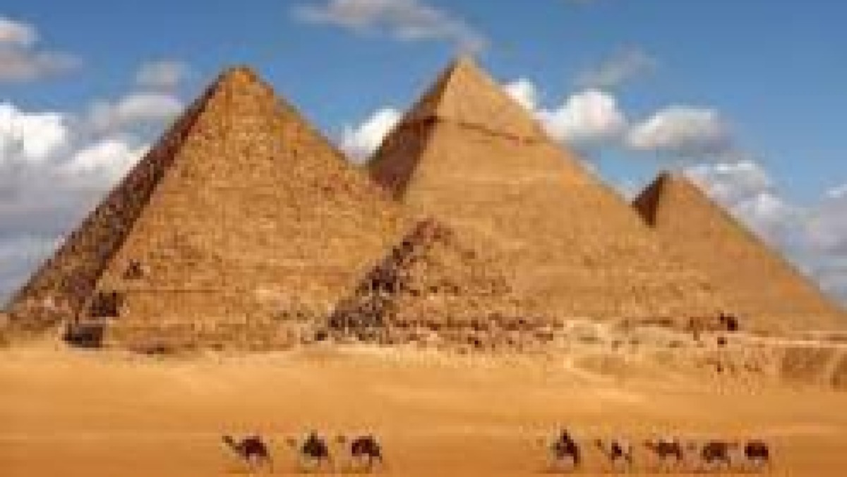 Top 3 Places to Visit in Egypt