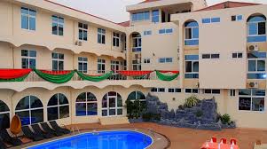 Airport West Hotel