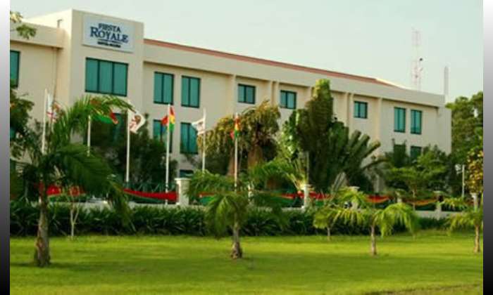 Fiesta Royale Hotel