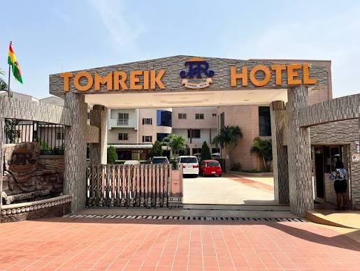 Tomreik Hotel