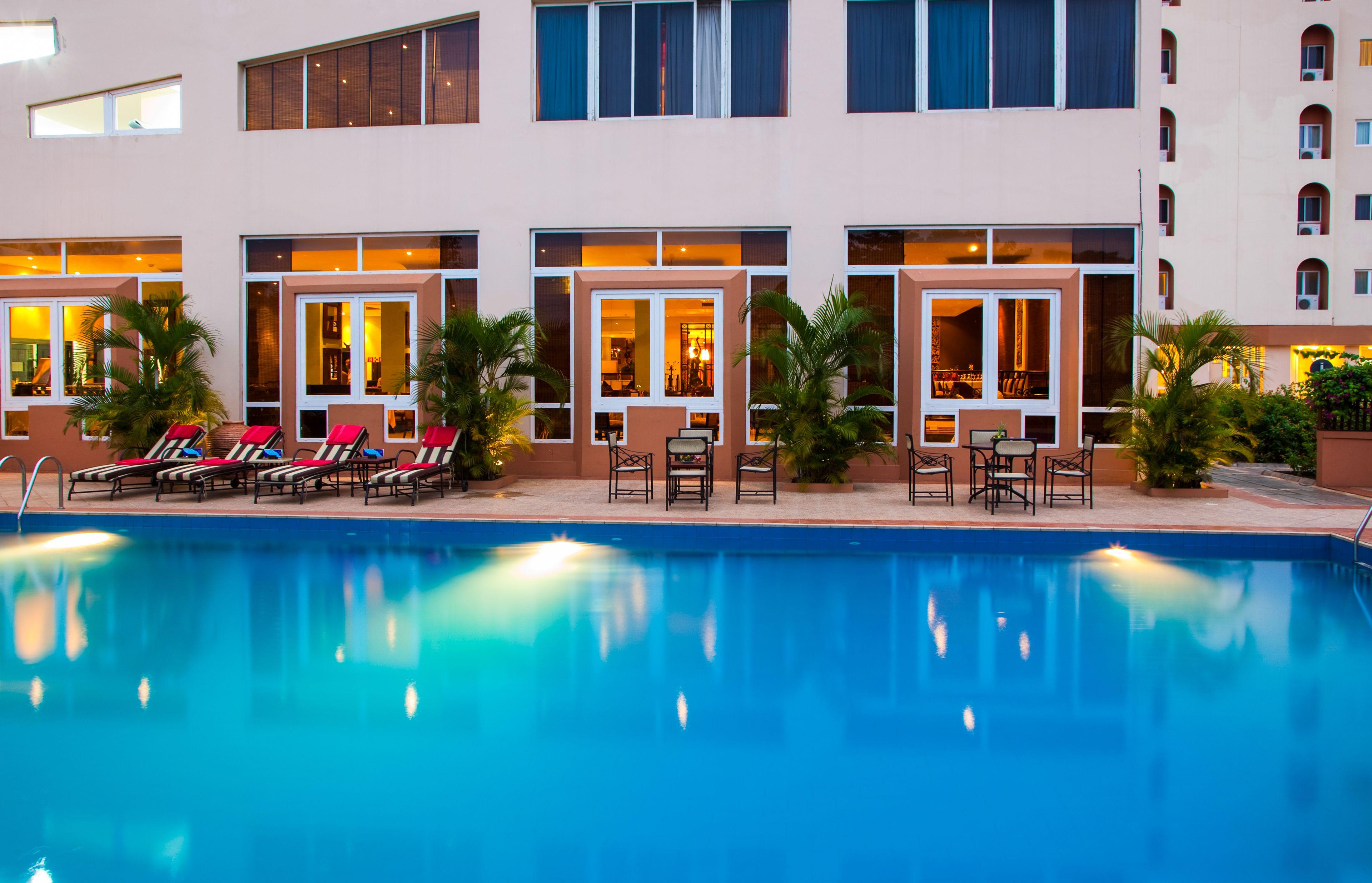African Regent Hotel