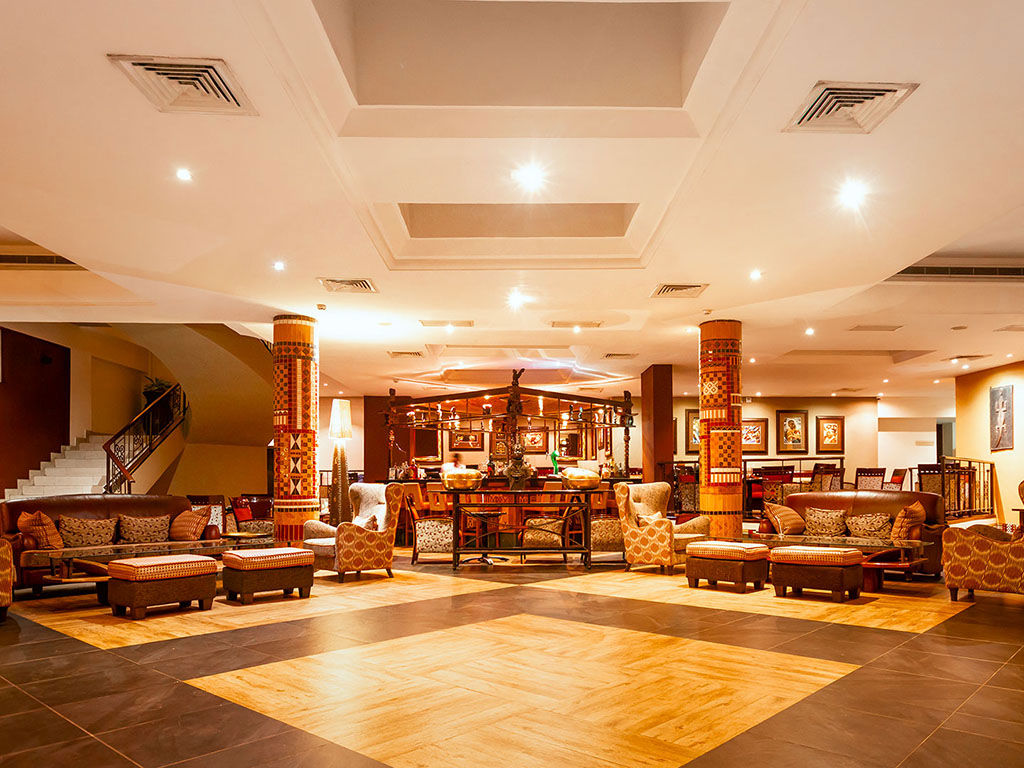 African Regent Hotel