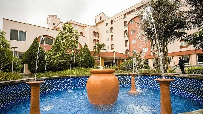 African Regent Hotel