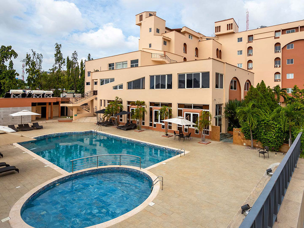 African Regent Hotel