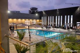 The palms by eagles - Accra