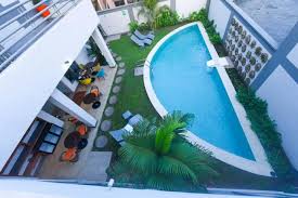 The palms by eagles - Accra