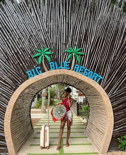 The Big Blue Resort