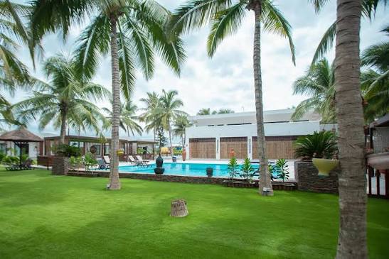The Big Blue Resort