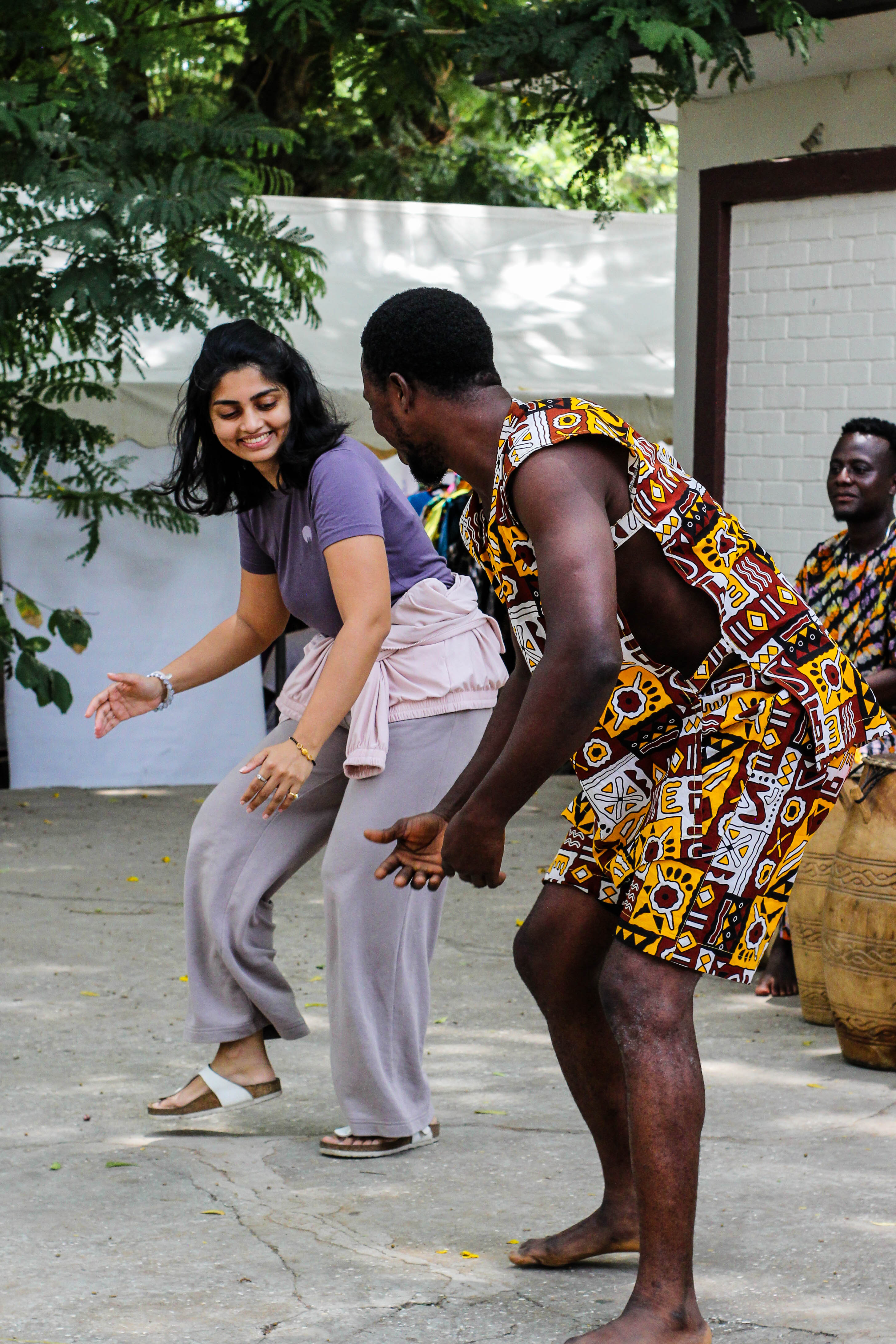 GOLDEN KINGDOM IMMERSION (ASHANTI EXPERIENCES) - 3 DAYS