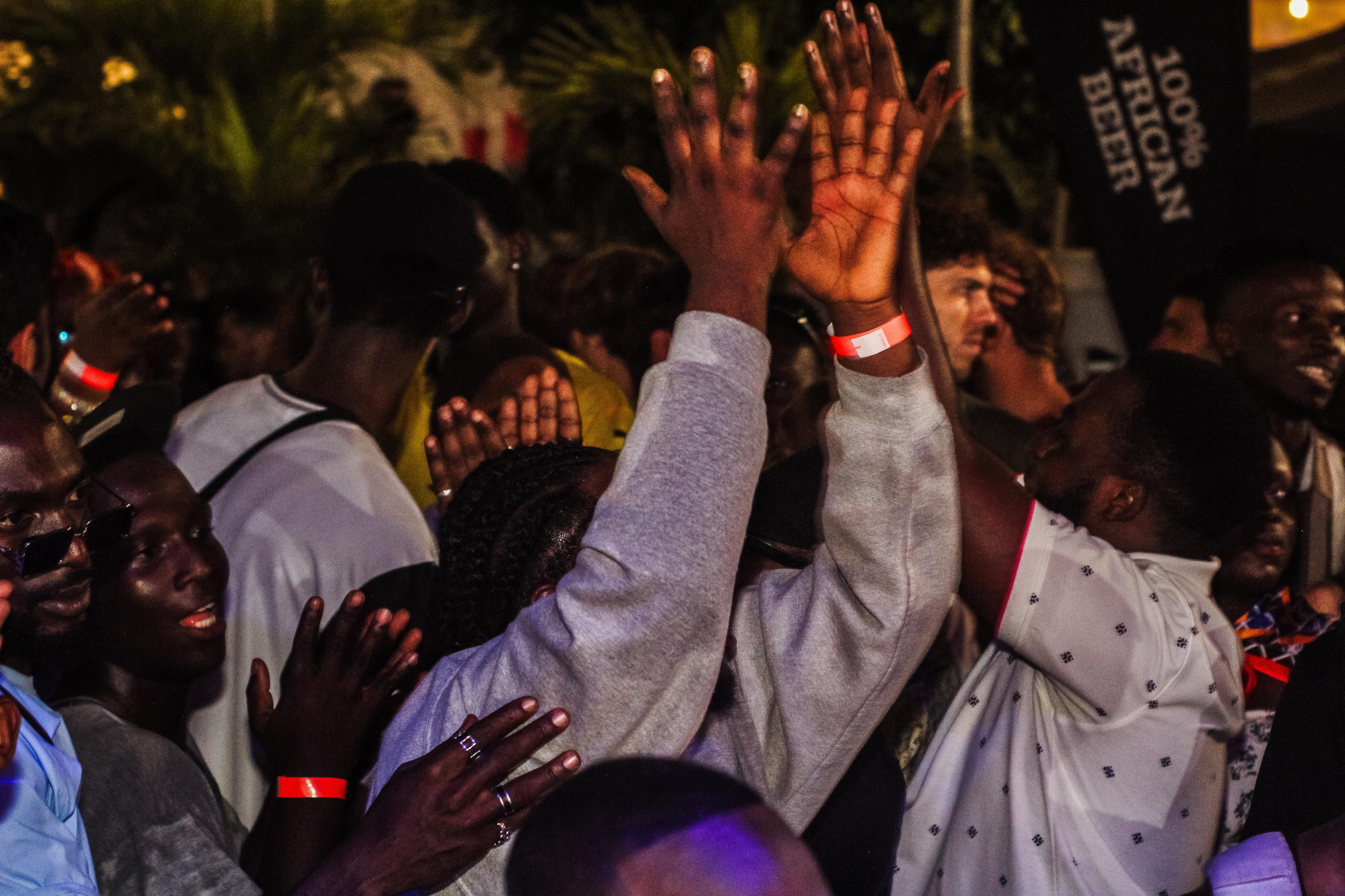 GHANA LOVE STORY - 7 DAYS