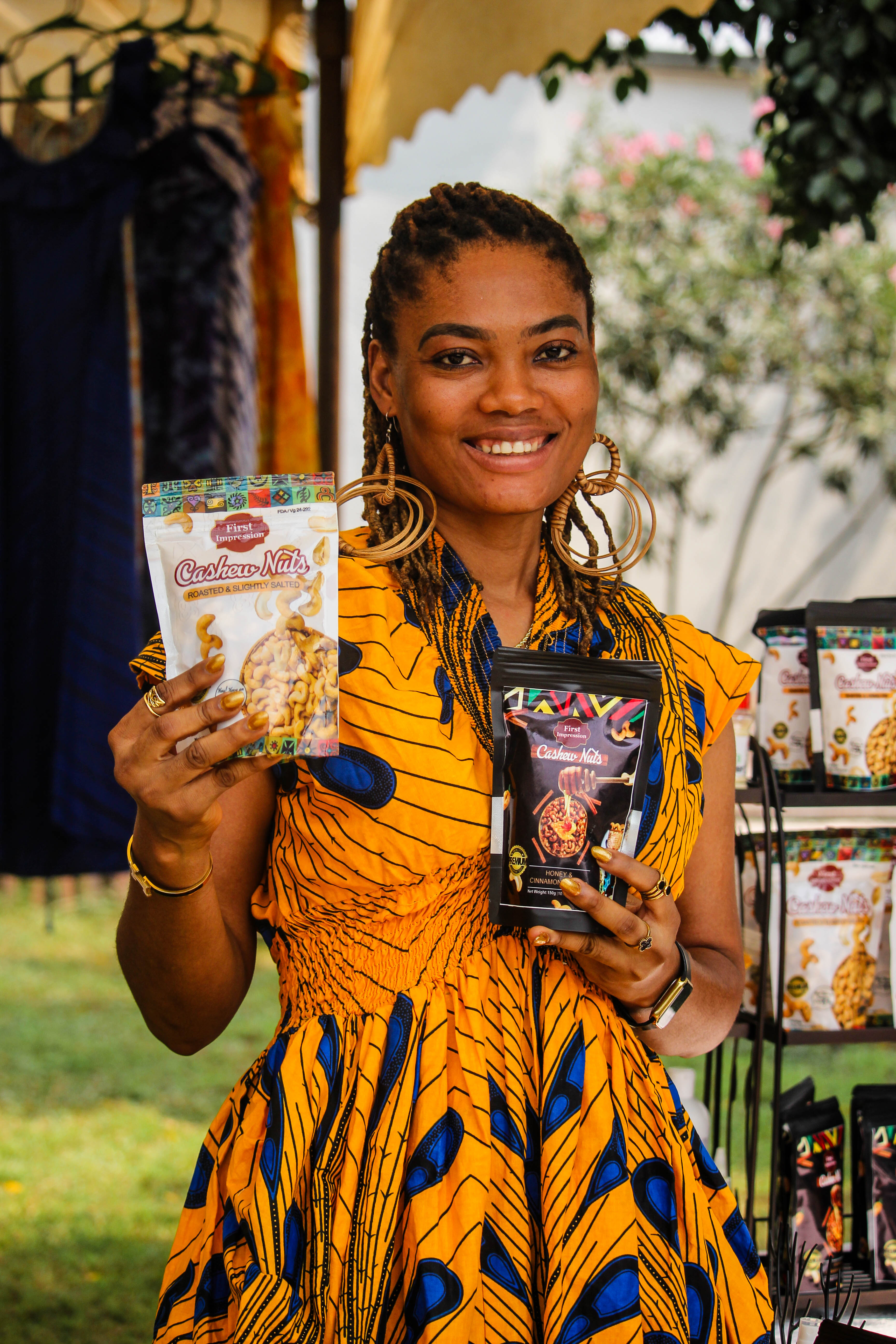 CREATIVE ACCRA EXPERIENCE - 3DAYS